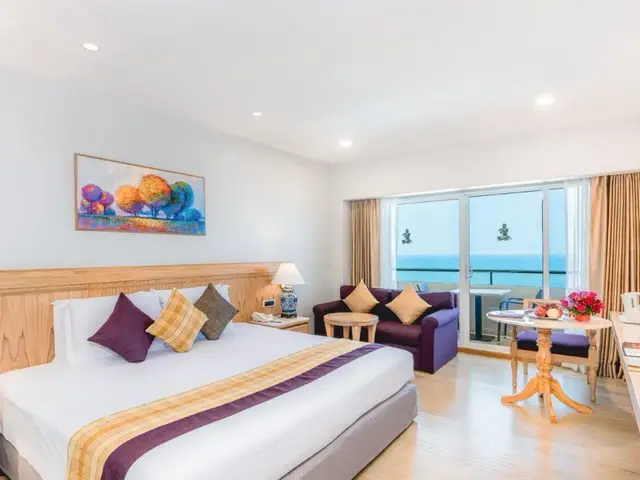 фотографии отеля Royal Cliff Beach Hotel изображение №11