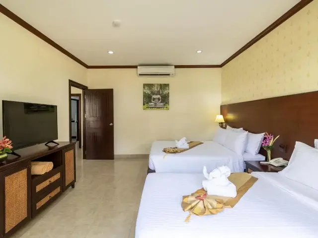 фото отеля Thai Garden Resort изображение №17