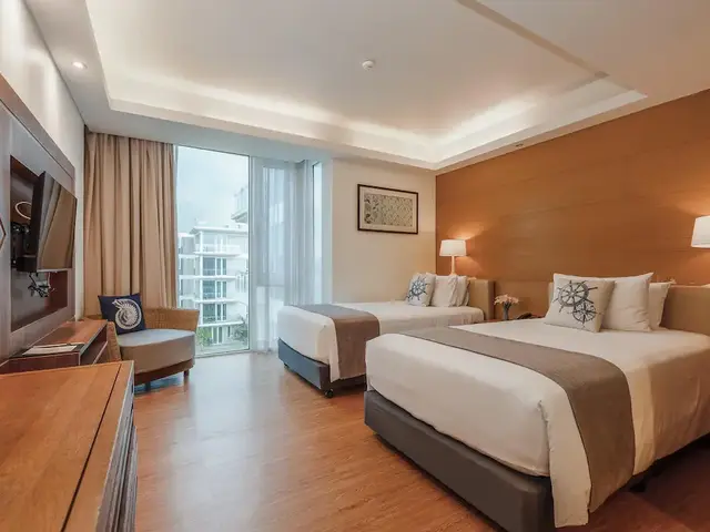 фото Splash Beach Resort (ex. Grand West Sands Resort & Villas; Centara West Sands Phuket) изображение №18