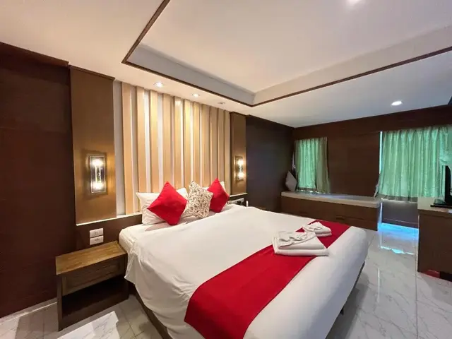 фотографии отеля Amara APK Resort and Spa (ex. Cocoon Apk Resort & Spa) изображение №11