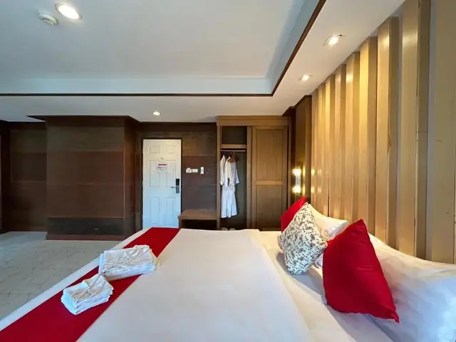 фото Amara APK Resort and Spa (ex. Cocoon Apk Resort & Spa) изображение №10