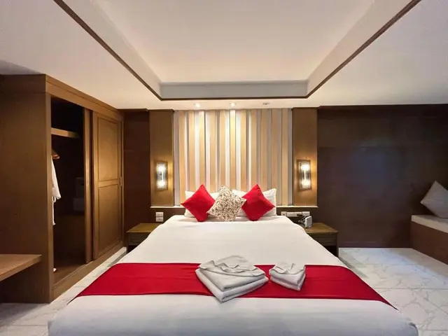 фото Amara APK Resort and Spa (ex. Cocoon Apk Resort & Spa) изображение №14