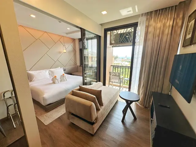 фото The Proud Karon Beach Phuket Trademark Collection By Wyndham изображение №14