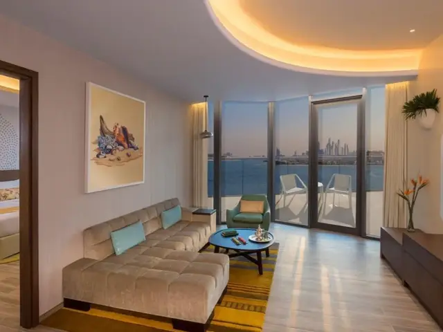 фото The Retreat Palm Dubai MGallery By Sofitel изображение №2