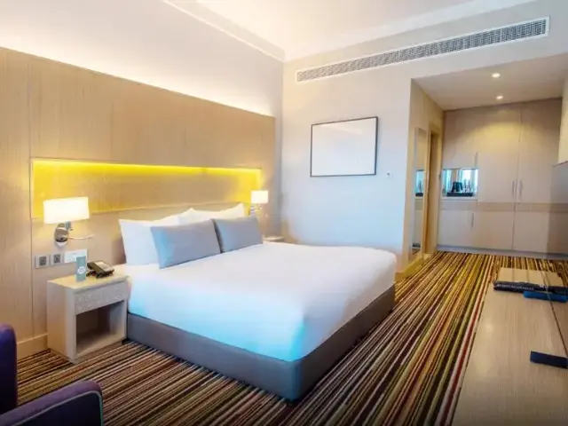 фото отеля Naumi Hotel Dubai (ex. Dusit D2 Kenz) изображение №5