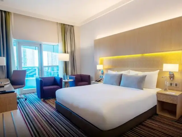 фотографии Naumi Hotel Dubai (ex. Dusit D2 Kenz) изображение №4