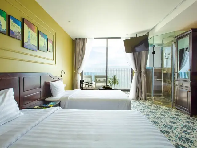 фото отеля The Palmy Phu Quoc Resort & Spa изображение №21