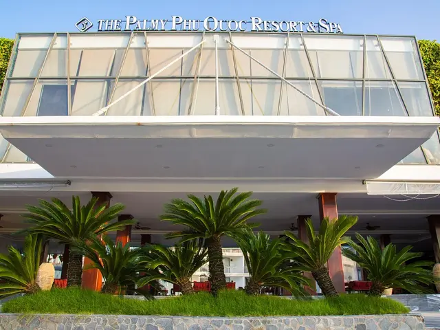 фото The Palmy Phu Quoc Resort & Spa изображение №14