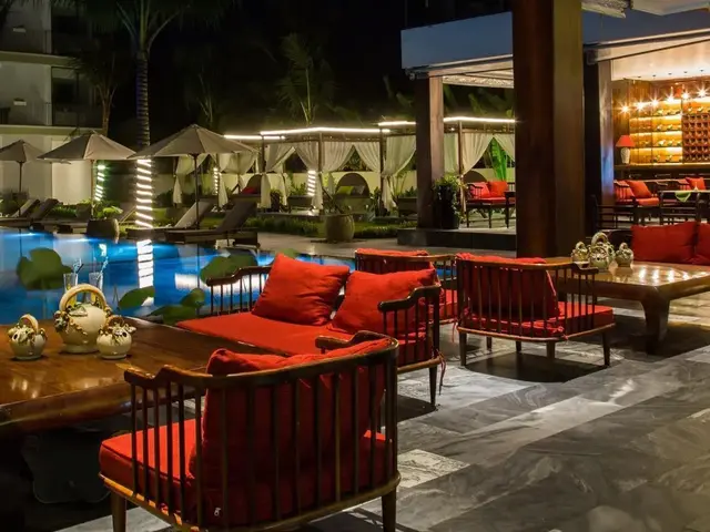 фотографии отеля The Palmy Phu Quoc Resort & Spa изображение №3