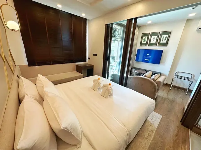 фото The Proud Karon Beach Phuket Trademark Collection By Wyndham изображение №10