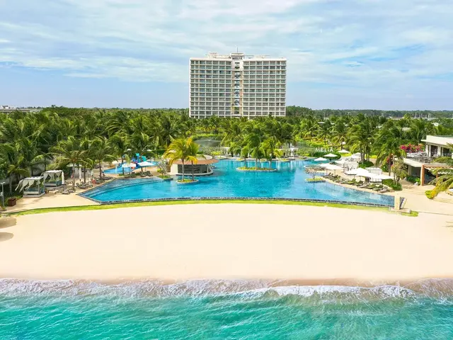 Melia Ho Tram Beach Resort