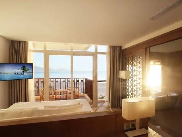 фото Sandy Beach Non Nuoc Resort (ex. Centara Sandy Beach Resort Danang) изображение №50