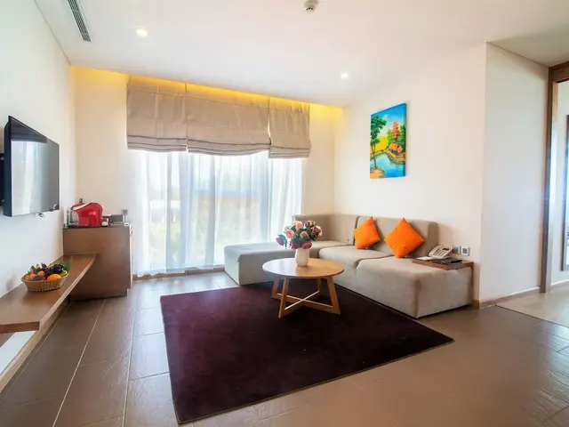 фотографии Sandy Beach Non Nuoc Resort (ex. Centara Sandy Beach Resort Danang) изображение №48