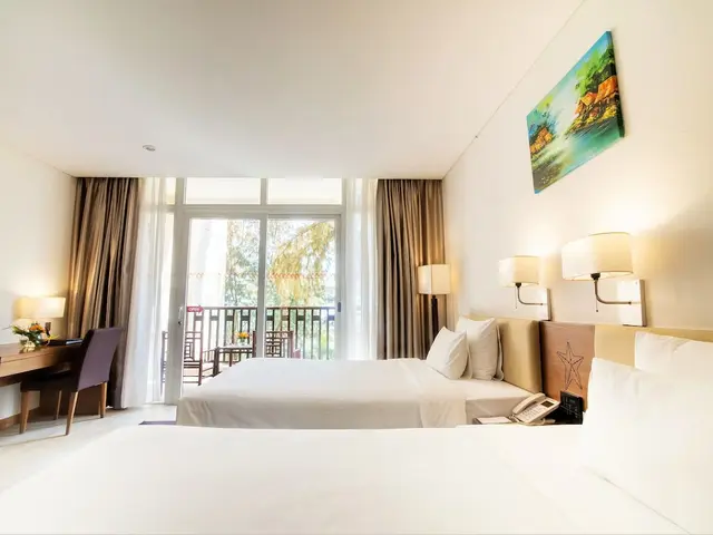 фото отеля Sandy Beach Non Nuoc Resort (ex. Centara Sandy Beach Resort Danang) изображение №49