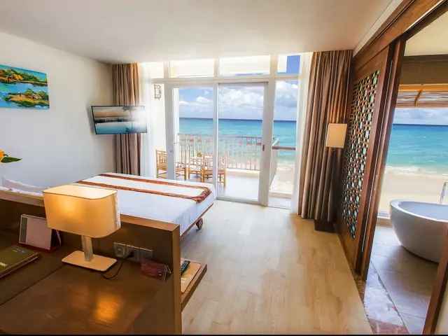 фотографии отеля Sandy Beach Non Nuoc Resort (ex. Centara Sandy Beach Resort Danang) изображение №43