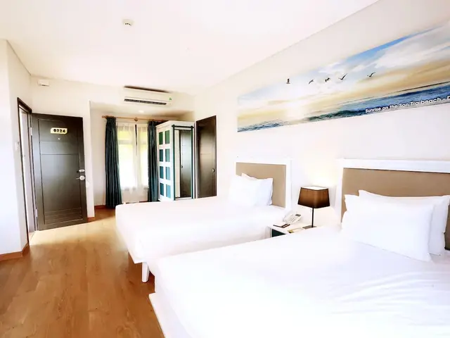 фото отеля Sandy Beach Non Nuoc Resort (ex. Centara Sandy Beach Resort Danang) изображение №33