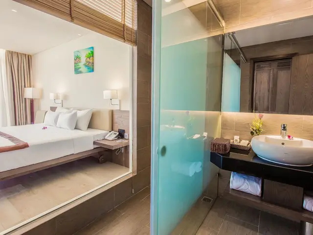фотографии Sandy Beach Non Nuoc Resort (ex. Centara Sandy Beach Resort Danang) изображение №24