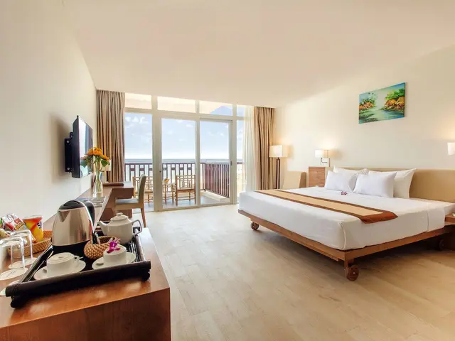 фото отеля Sandy Beach Non Nuoc Resort (ex. Centara Sandy Beach Resort Danang) изображение №25