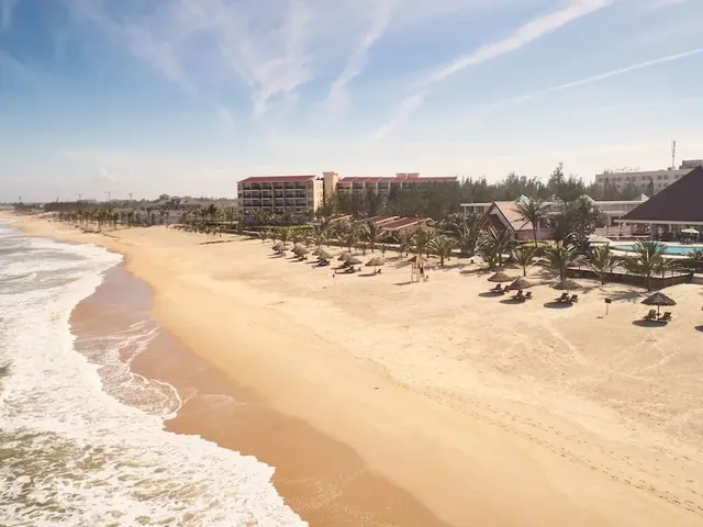 фотографии отеля Sandy Beach Non Nuoc Resort (ex. Centara Sandy Beach Resort Danang) изображение №31