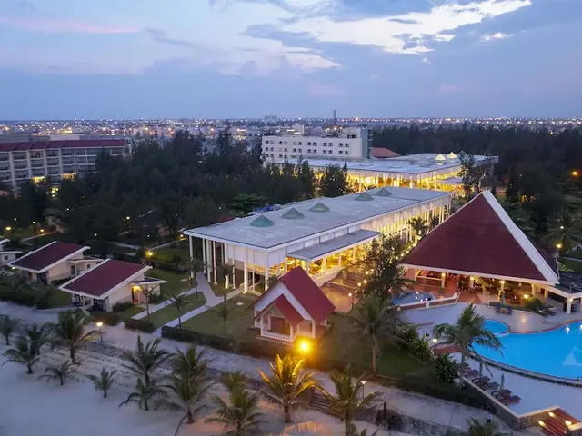 фотографии Sandy Beach Non Nuoc Resort (ex. Centara Sandy Beach Resort Danang) изображение №28