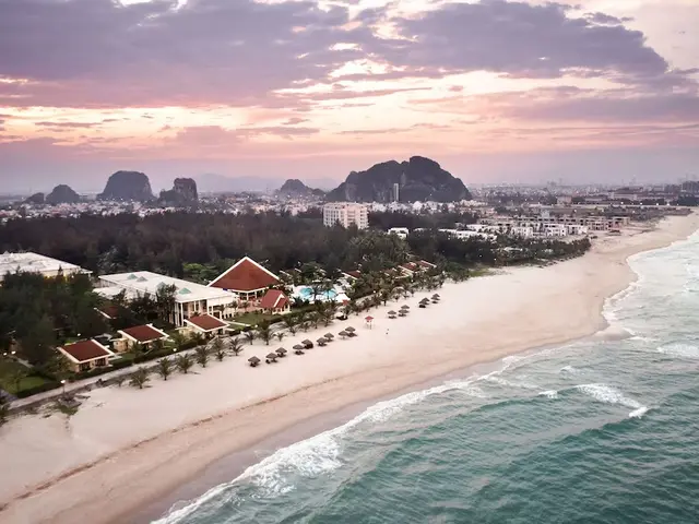 фотографии отеля Sandy Beach Non Nuoc Resort (ex. Centara Sandy Beach Resort Danang) изображение №23