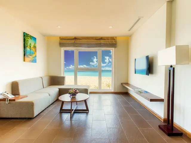 фотографии Sandy Beach Non Nuoc Resort (ex. Centara Sandy Beach Resort Danang) изображение №16