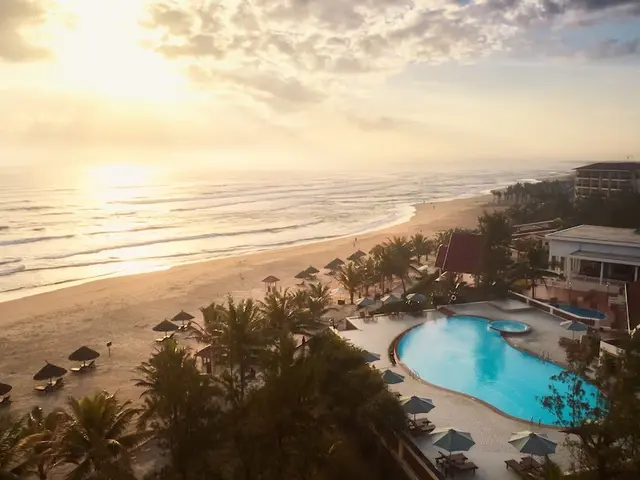фотографии Sandy Beach Non Nuoc Resort (ex. Centara Sandy Beach Resort Danang) изображение №12