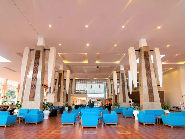 фотографии отеля Sandy Beach Non Nuoc Resort (ex. Centara Sandy Beach Resort Danang) изображение №11