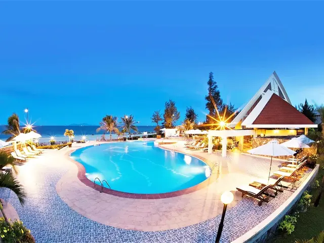 фото Sandy Beach Non Nuoc Resort (ex. Centara Sandy Beach Resort Danang) изображение №10