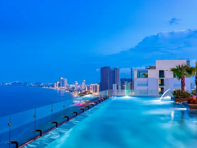 фотографии отеля Peninsula Danang изображение №35