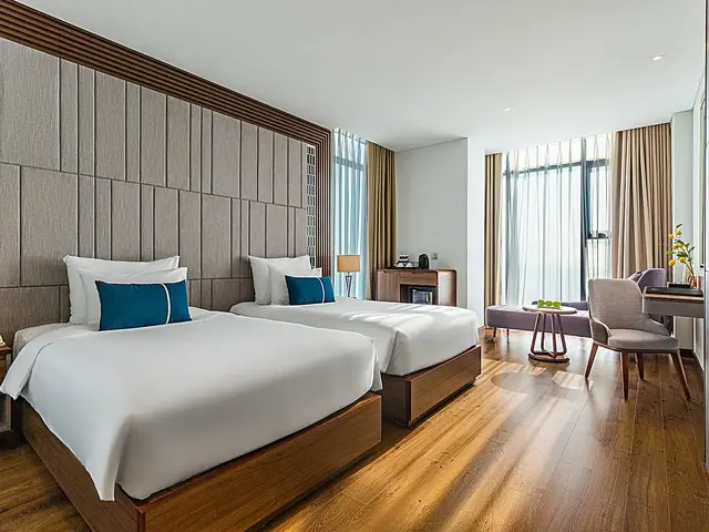 фото Peninsula Danang изображение №30