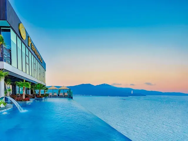 фото отеля Peninsula Danang изображение №21