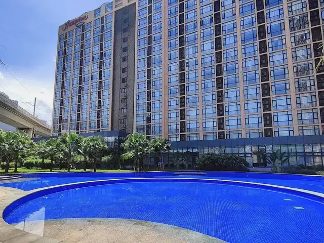 Hampton by Hilton Haikou East Railway Station