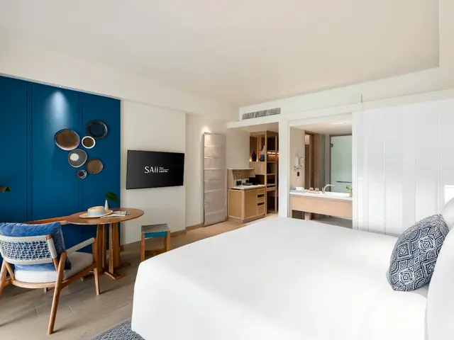 фото SAii Laguna Phuket (ex. Outrigger Laguna Phuket Beach Resort; Laguna Beach Resort) изображение №18