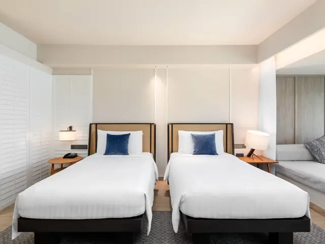 фотографии SAii Laguna Phuket (ex. Outrigger Laguna Phuket Beach Resort; Laguna Beach Resort) изображение №16