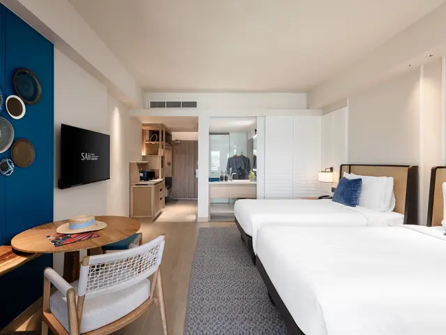 фото SAii Laguna Phuket (ex. Outrigger Laguna Phuket Beach Resort; Laguna Beach Resort) изображение №14