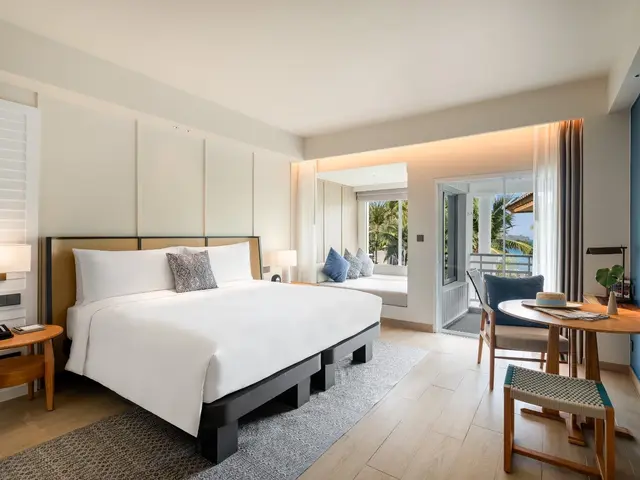 фотографии SAii Laguna Phuket (ex. Outrigger Laguna Phuket Beach Resort; Laguna Beach Resort) изображение №12