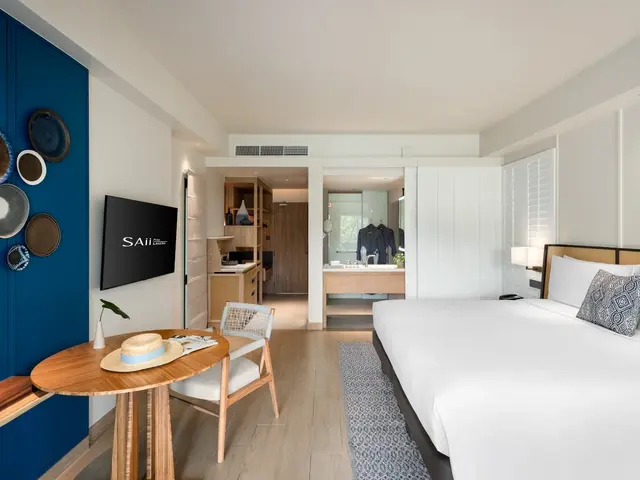 фото отеля SAii Laguna Phuket (ex. Outrigger Laguna Phuket Beach Resort; Laguna Beach Resort) изображение №13