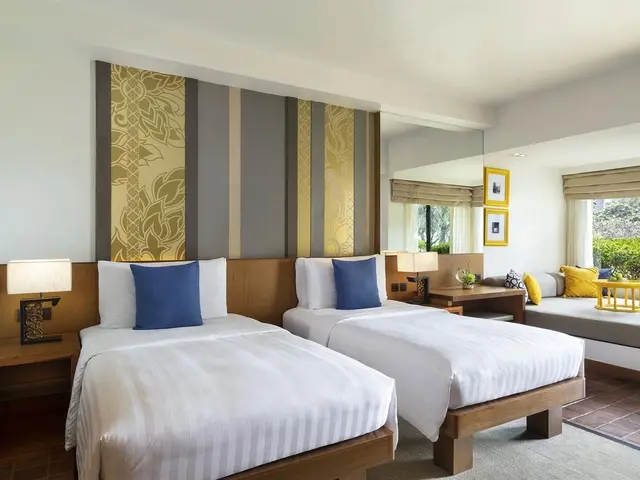 фотографии отеля SAii Laguna Phuket (ex. Outrigger Laguna Phuket Beach Resort; Laguna Beach Resort) изображение №15