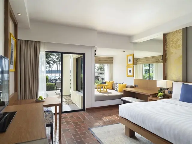 фотографии отеля SAii Laguna Phuket (ex. Outrigger Laguna Phuket Beach Resort; Laguna Beach Resort) изображение №11