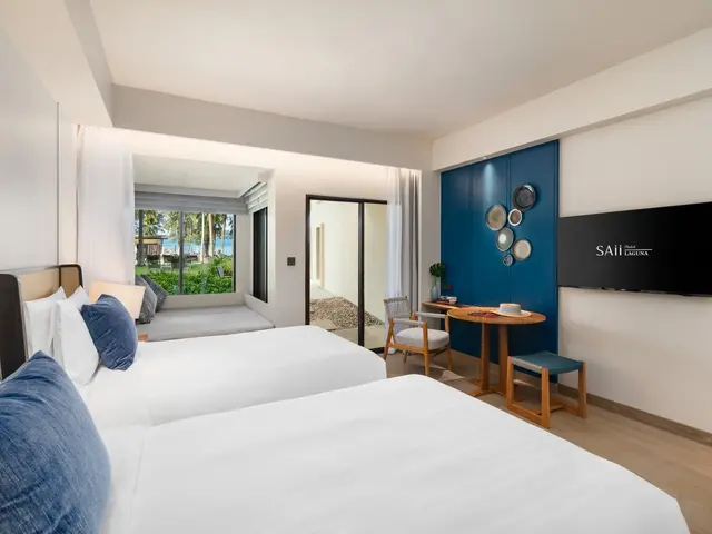 фото SAii Laguna Phuket (ex. Outrigger Laguna Phuket Beach Resort; Laguna Beach Resort) изображение №10