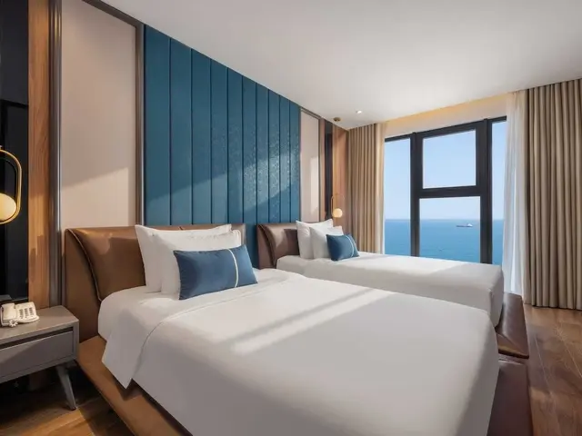 фотографии отеля Peninsula Danang изображение №15
