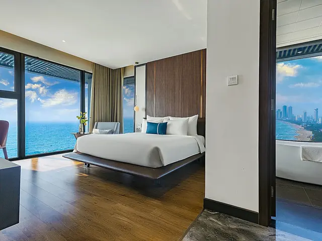фотографии отеля Peninsula Danang изображение №11