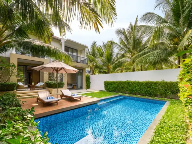 фотографии New World Phu Quoc Resort изображение №24