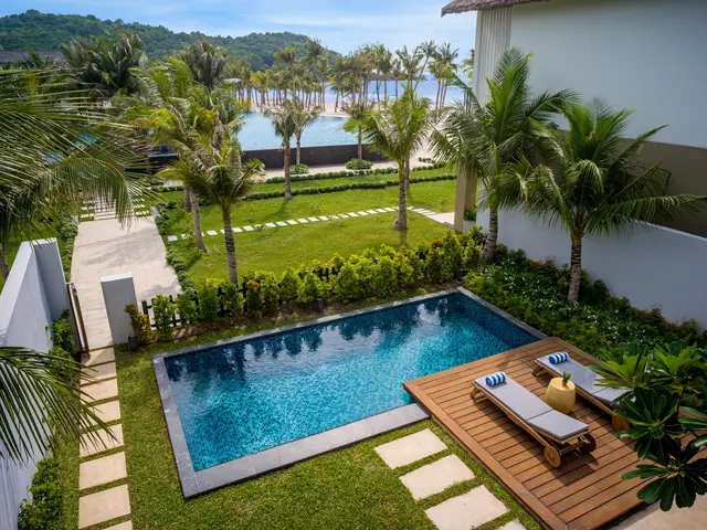 фотографии отеля New World Phu Quoc Resort изображение №23