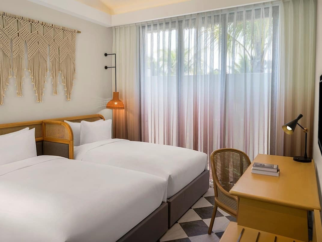 фото отеля New World Phu Quoc Resort изображение №17