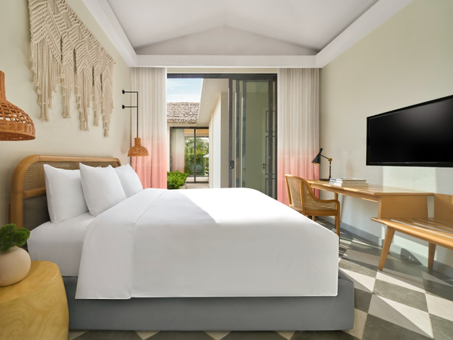фотографии New World Phu Quoc Resort изображение №12