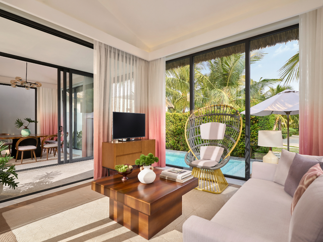 фотографии отеля New World Phu Quoc Resort изображение №11