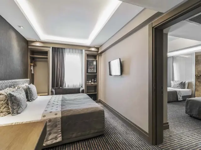 фото отеля AHC Grand Bazaar (ex. Grand Beyazit) изображение №5