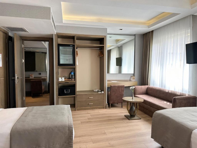 фотографии отеля AHC Grand Bazaar (ex. Grand Beyazit) изображение №3